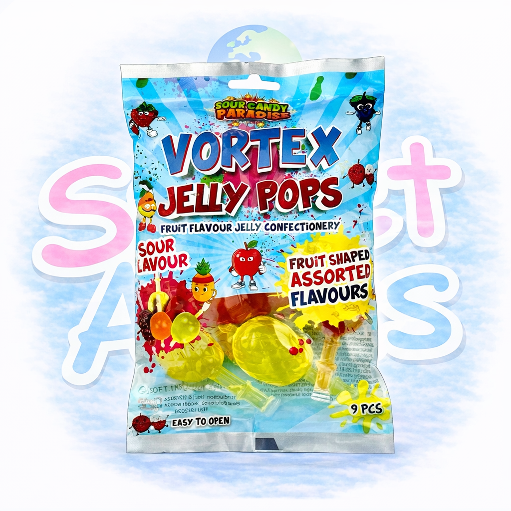 Candy Paradise Vortex Jelly 315g