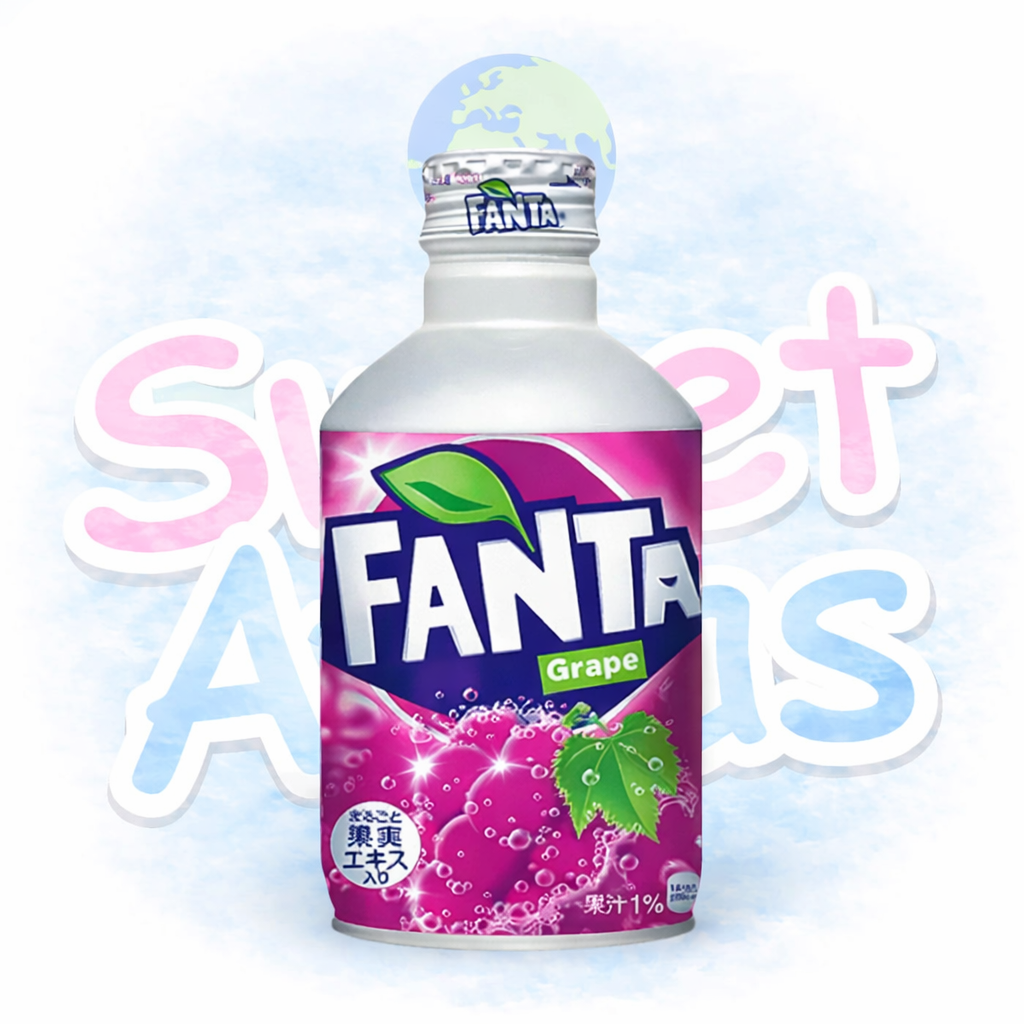 Fanta Grape Japan 330ml