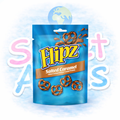 Flipz Salted Caramel 90g
