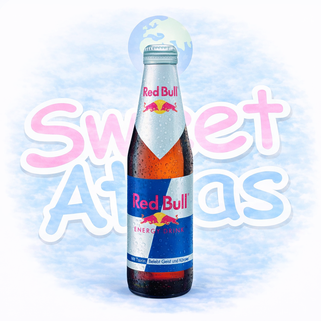 RedBull Glas 250ml