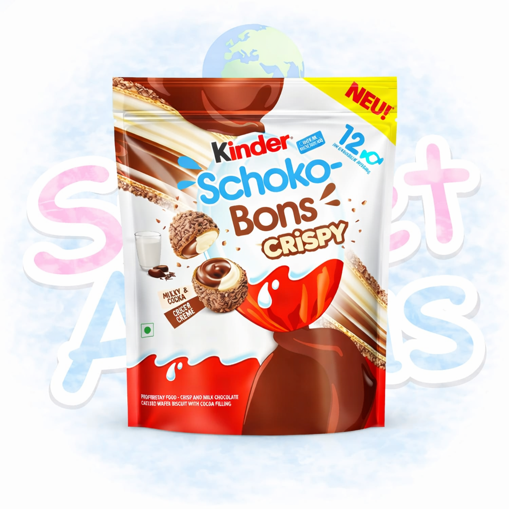 Kinder Schoko-Bons Crispy 67,2g
